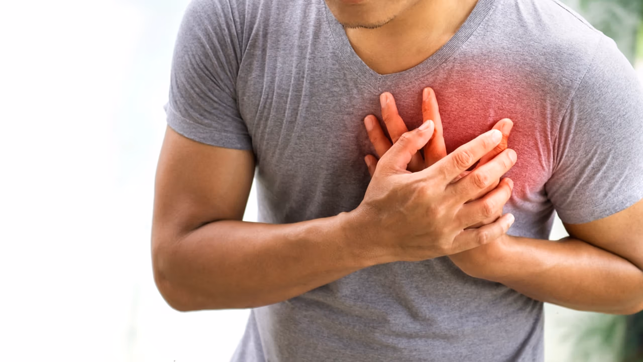 Chest Infection image