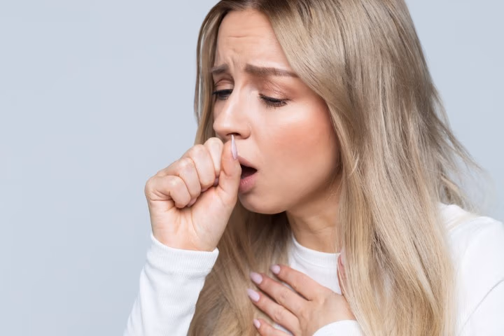 Chronic Cough Image